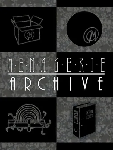 Portada de Menagerie: Archive