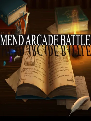 Portada de Mend Arcade Battle