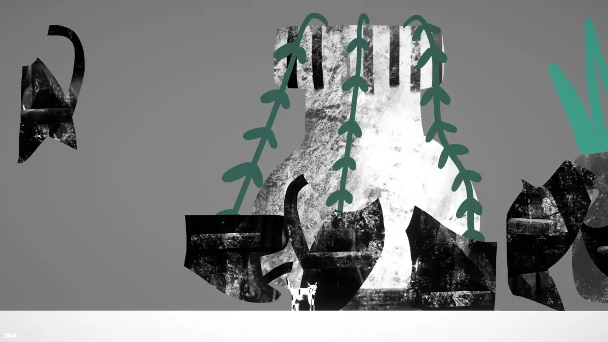 Portada de Mend Game