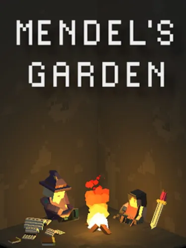 Portada de Mendel’s Garden