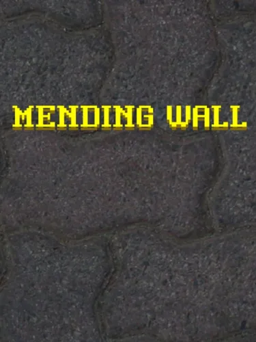 Portada de Mending Wall