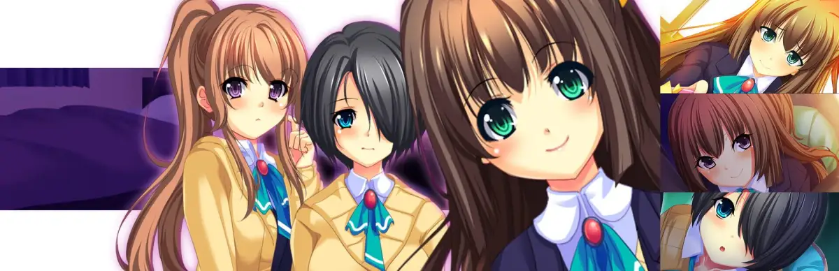 Menhera Girls Ensemble: Needy Girlfriends