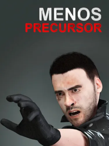 Portada de Menos: Precursor
