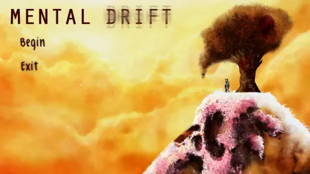 Portada de Mental Drift