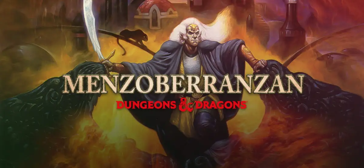 Menzoberranzan