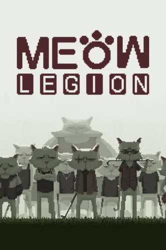 Portada de Meow Legion