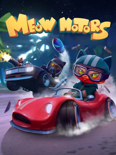 Portada de Meow Motors