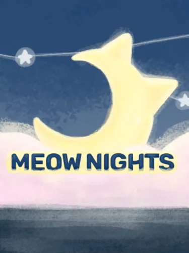 Portada de Meow Nights
