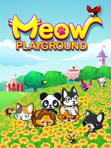 Portada de Meow Playground