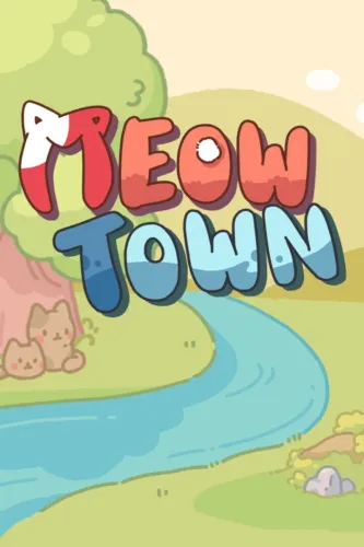 Portada de Meow Town