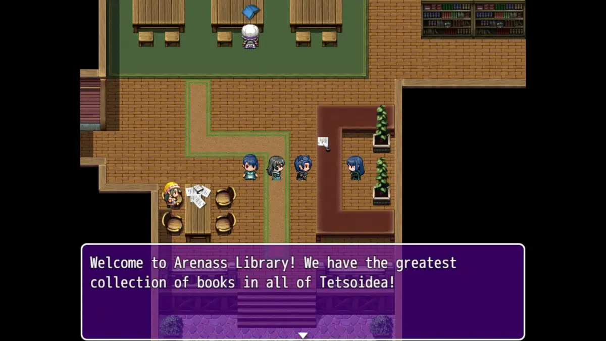 Meower’s Quest: Jasper’s Tale