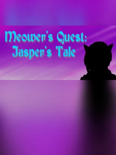 Portada de Meower’s Quest: Jasper’s Tale