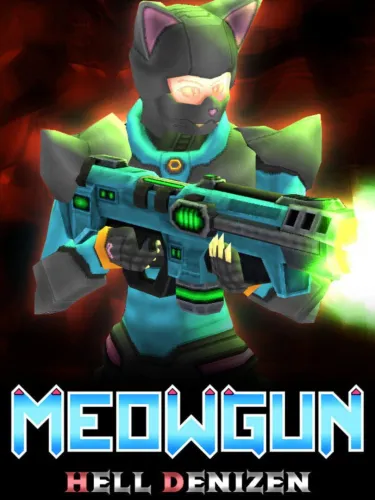 Portada de MeowGun: Hell Denizen