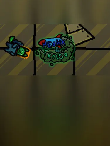 Portada de Meowk and Frocco