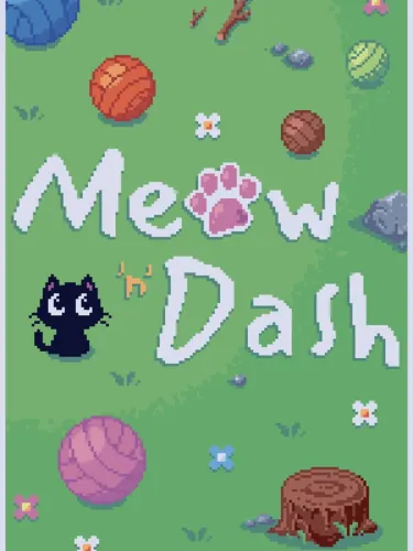 Portada de Meow’n’Dash