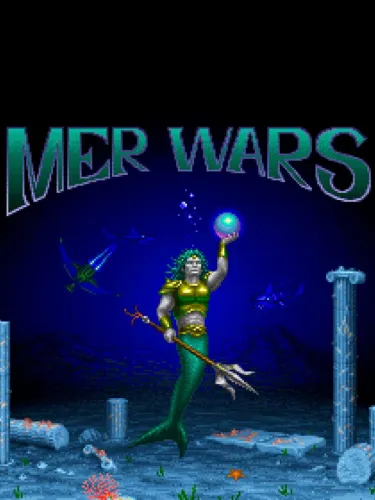Portada de Mer Wars