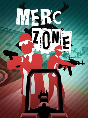 Portada de Merc Zone