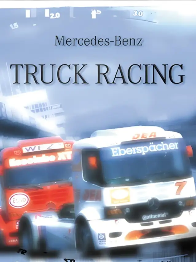 Mercedes-Benz Truck Racing