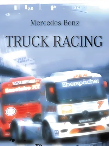 Portada de Mercedes-Benz Truck Racing