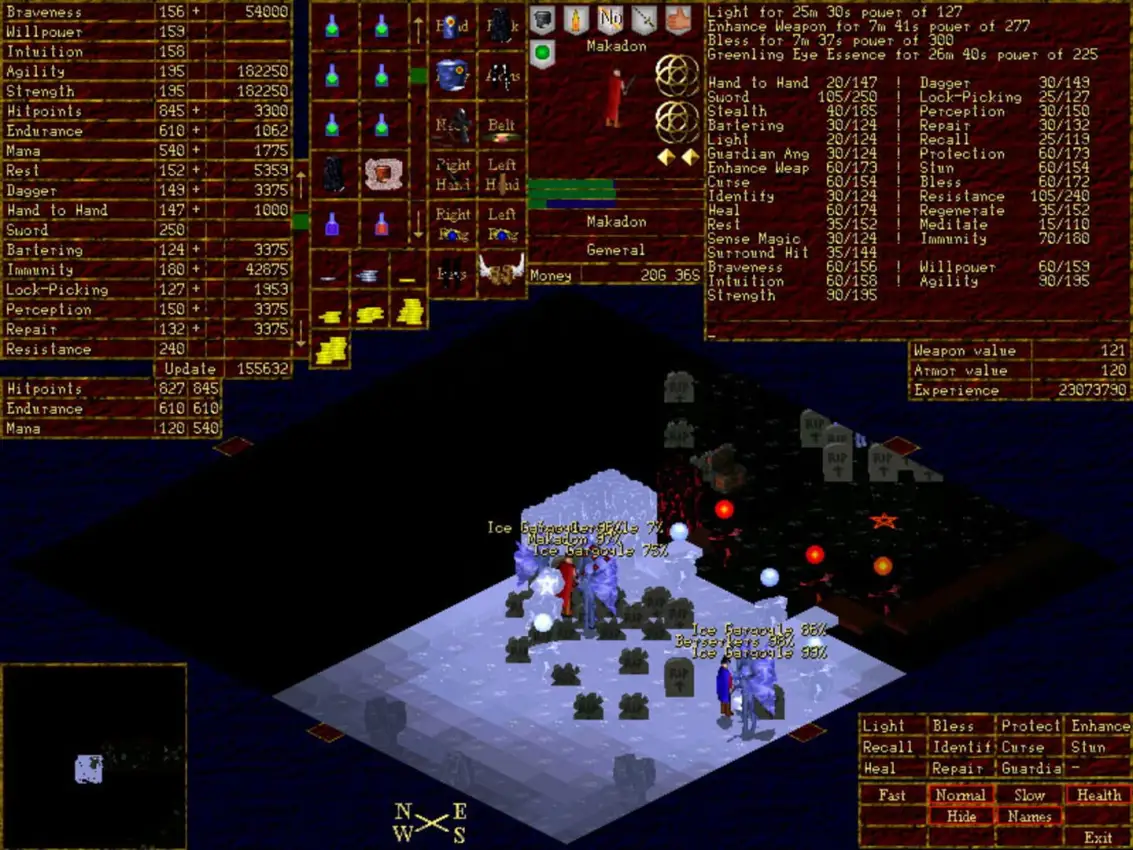 Mercenaries of Astonia