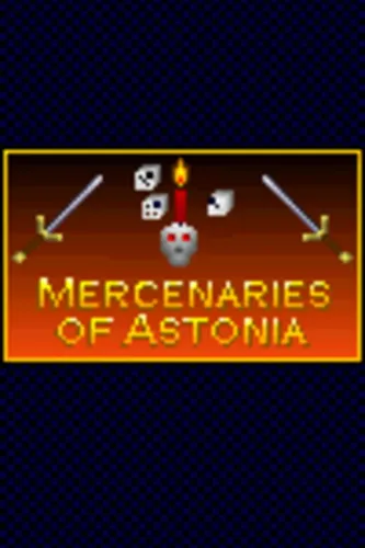 Portada de Mercenaries of Astonia