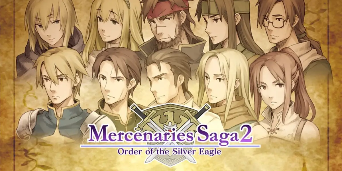 Mercenaries Saga 2