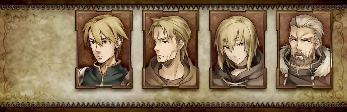 Mercenaries Saga 2: Order of the Sliver Eagle