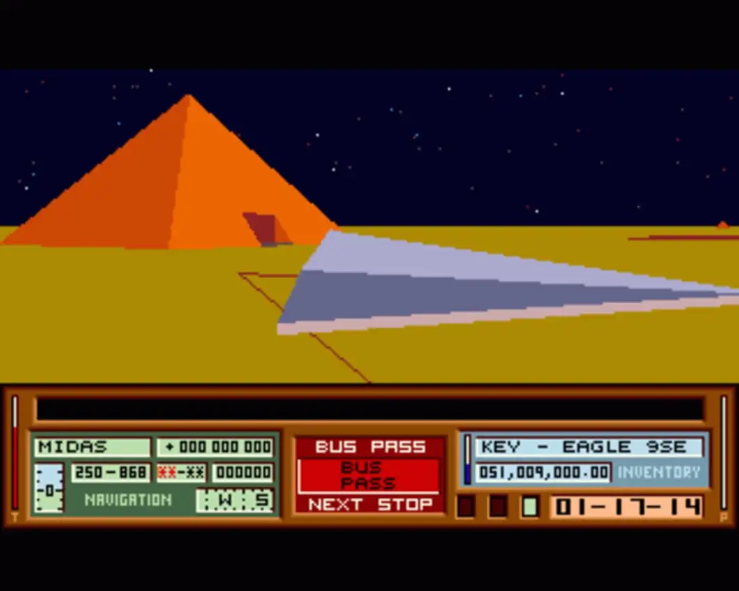 Mercenary III: The Dion Crisis