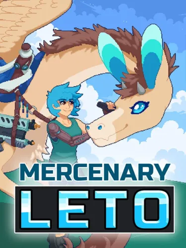 Portada de Mercenary Leto