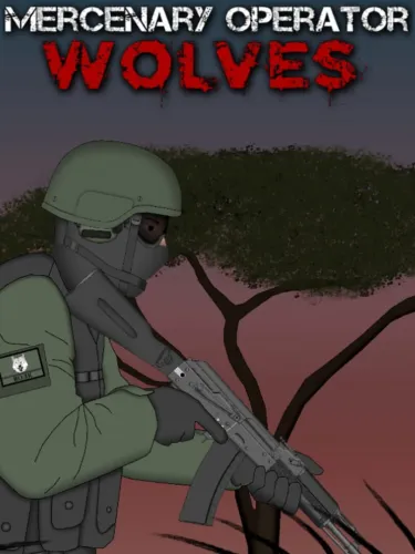 Portada de Mercenary Operator: Wolves