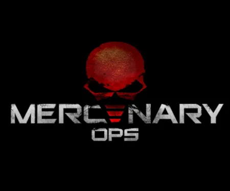 Portada de Mercenary Ops
