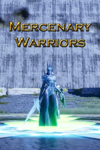 Portada de Mercenary Warriors