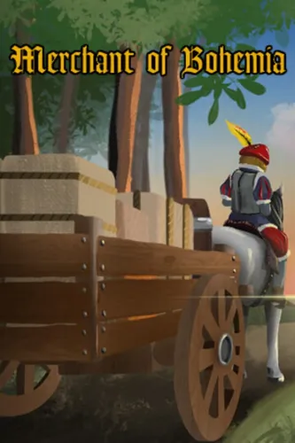 Portada de Merchant of Bohemia
