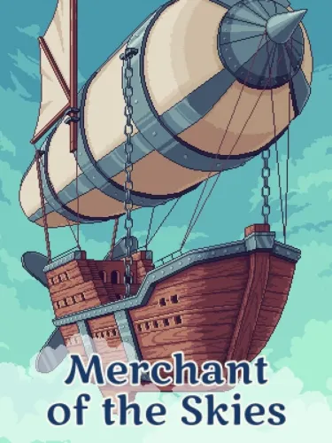 Portada de Merchant of the Skies