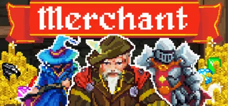 Portada de Merchant