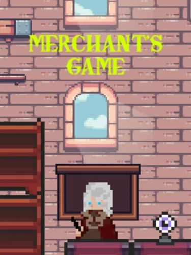 Portada de Merchant’s Game