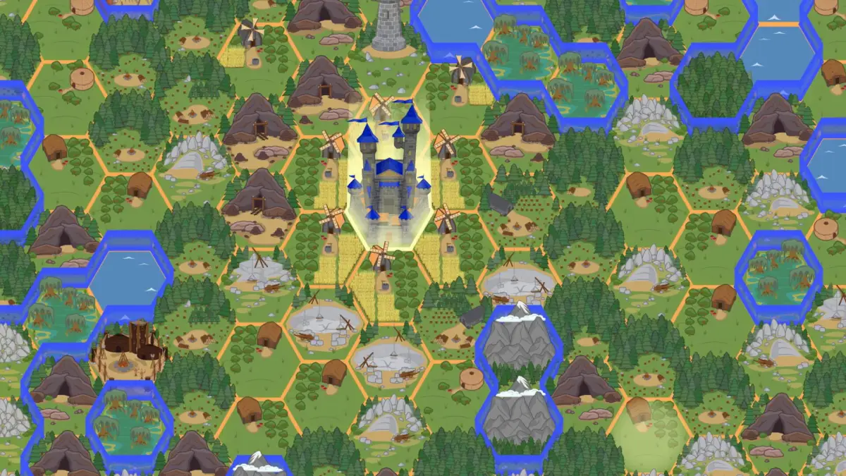 Merchants & Mercenaries