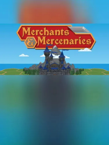 Portada de Merchants & Mercenaries