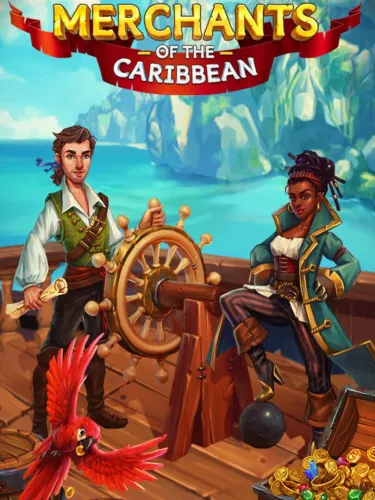 Portada de Merchants of the Caribbean