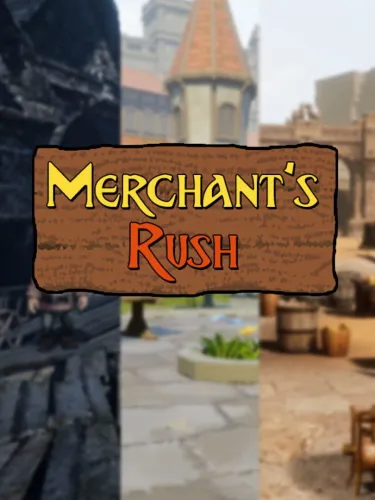 Portada de Merchant’s Rush