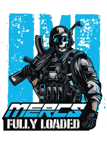 Portada de Mercs Fully Loaded