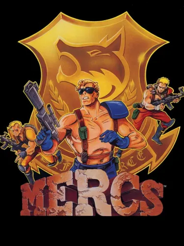 Portada de Mercs