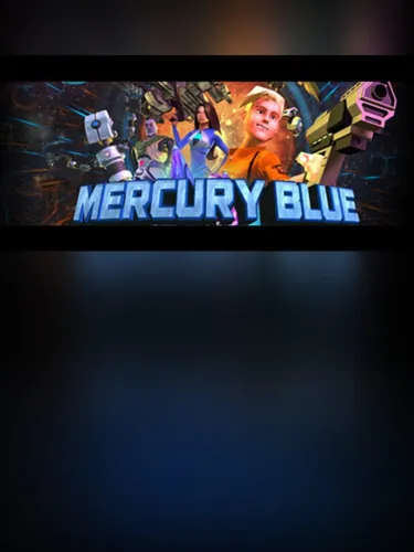 Portada de Mercury Blue: Mini Episode
