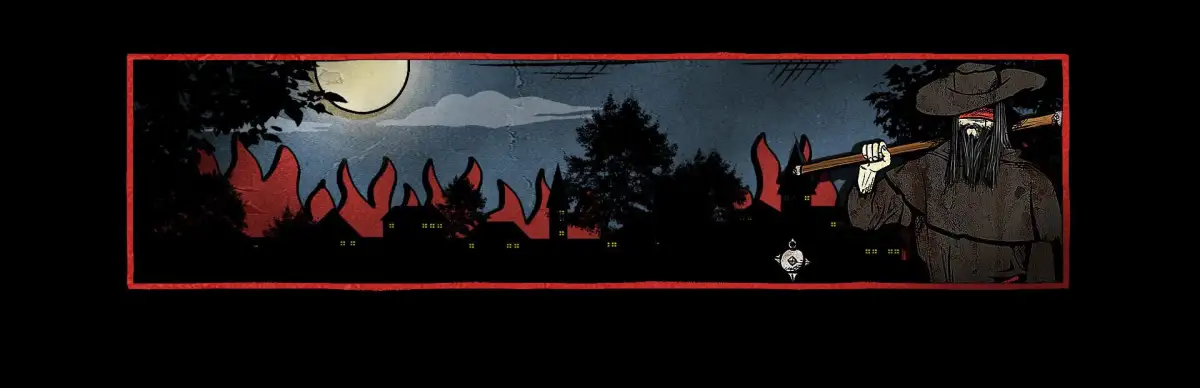 Mercyful Flames: The Witches