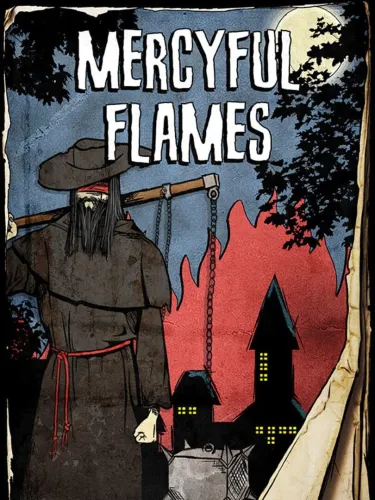 Portada de Mercyful Flames: The Witches