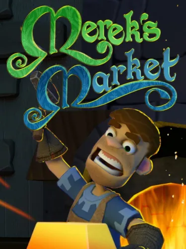 Portada de Merek’s Market