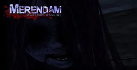 Portada de Merendam: Escape from Seram isle