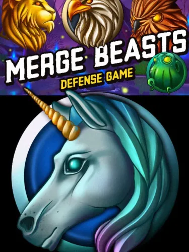 Portada de Merge Beasts: Defense Game