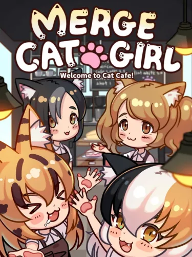 Portada de Merge Catgirl