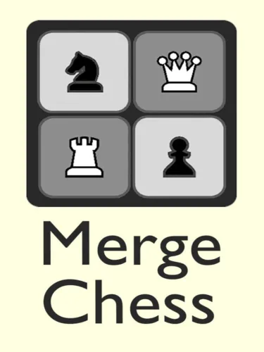 Portada de Merge Chess
